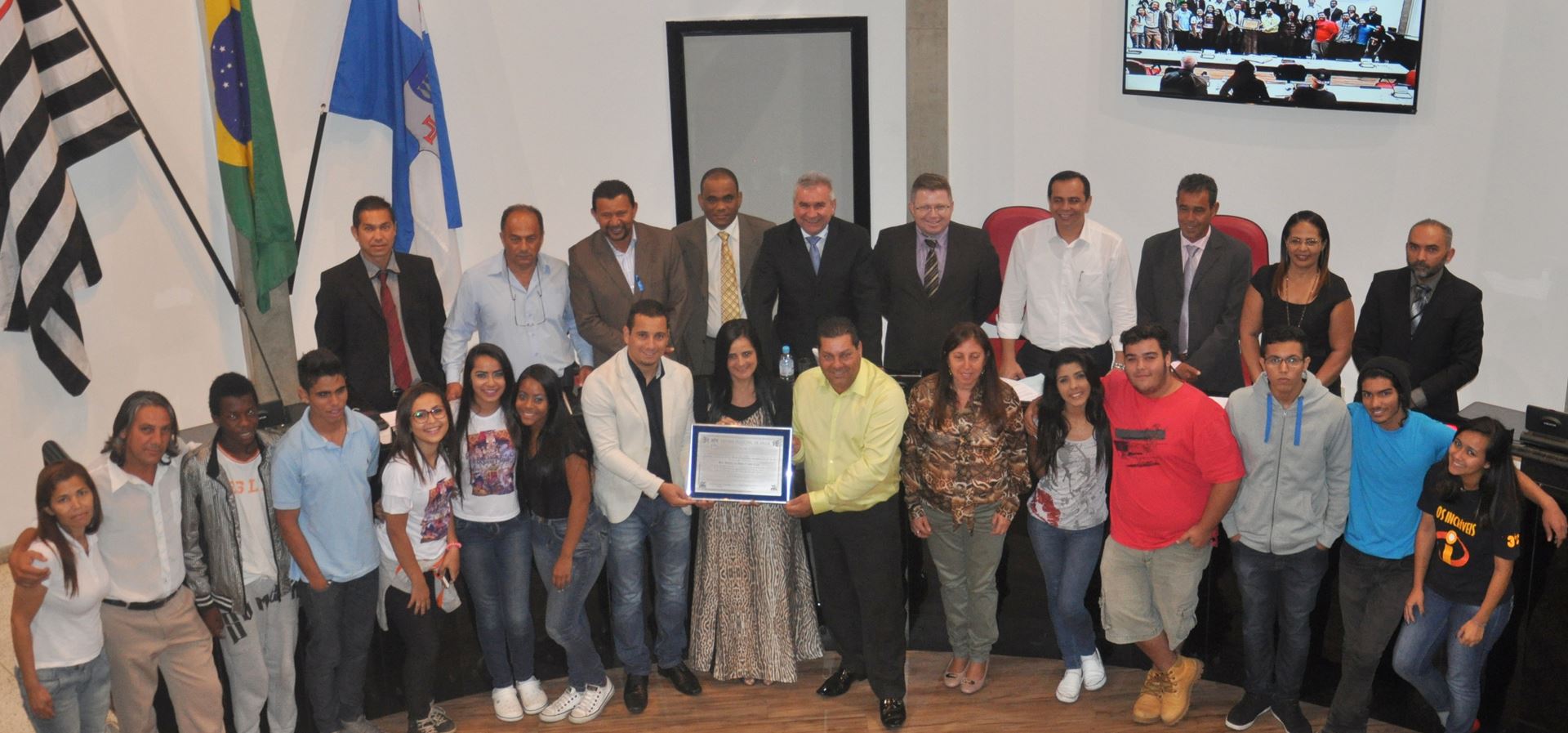 Câmara valoriza iniciativas na área de Educação