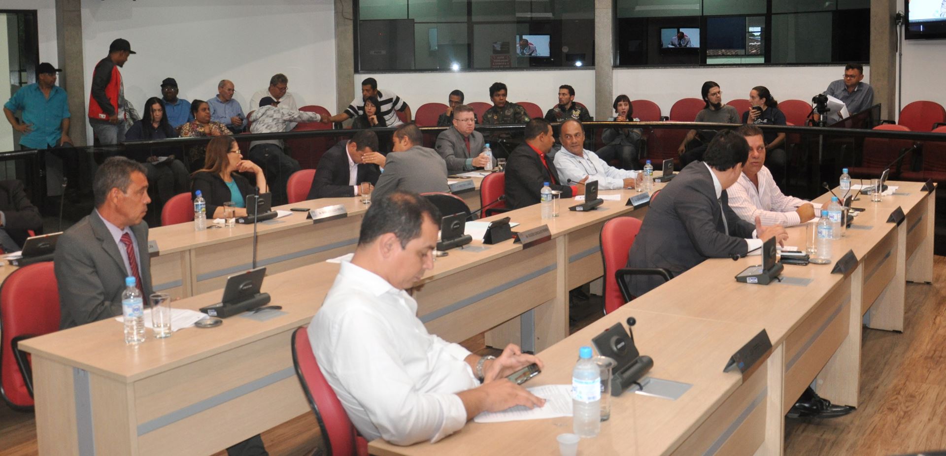 Eleição da Mesa Diretora 2016 será nesta quinta-feira (10/12), às 14h