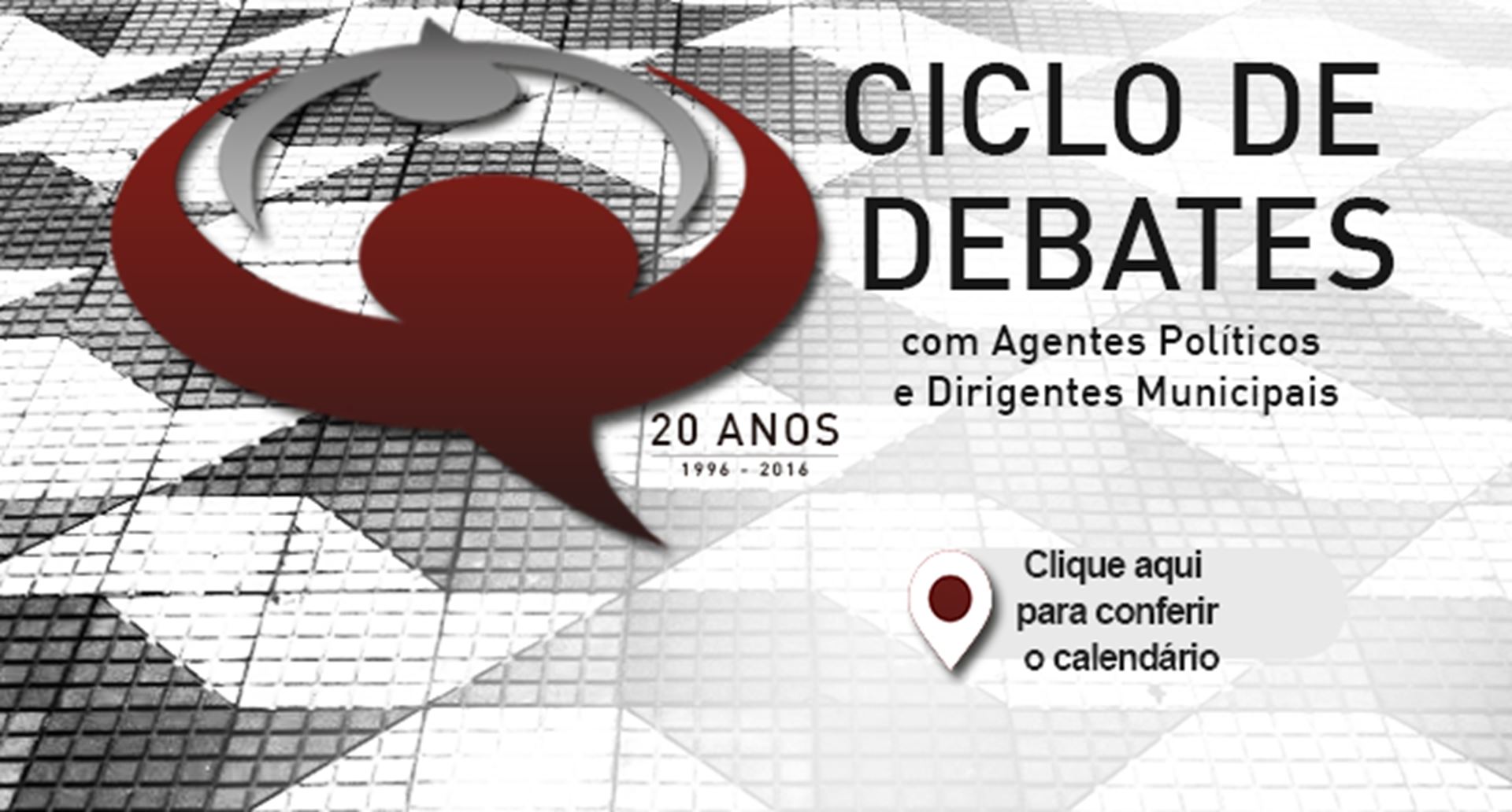 Tribunal de Contas abre ciclo de debates para orientar gestores em ano eleitoral