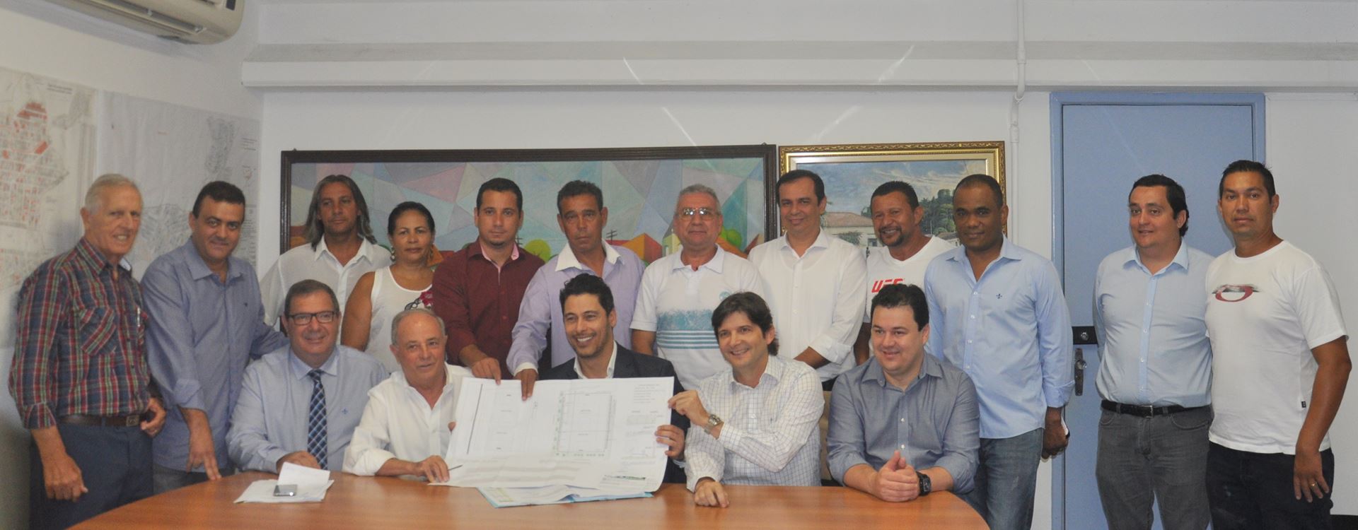 Campo de futebol do Parque Rodrigo Barreto será reformado