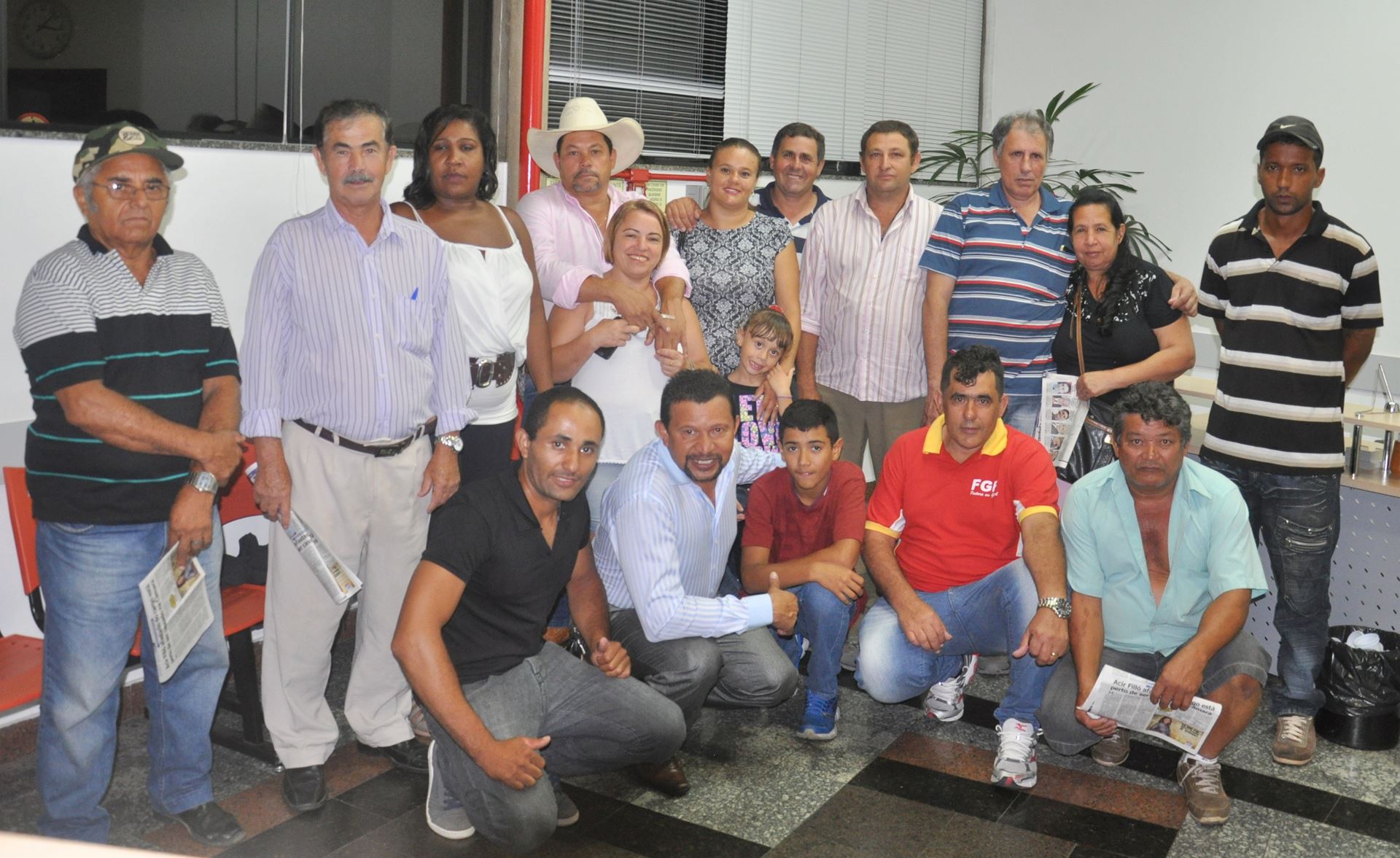 Moradores do Jacarandás pedem intervenção de Jussival para melhorar infraestrutura do bairro