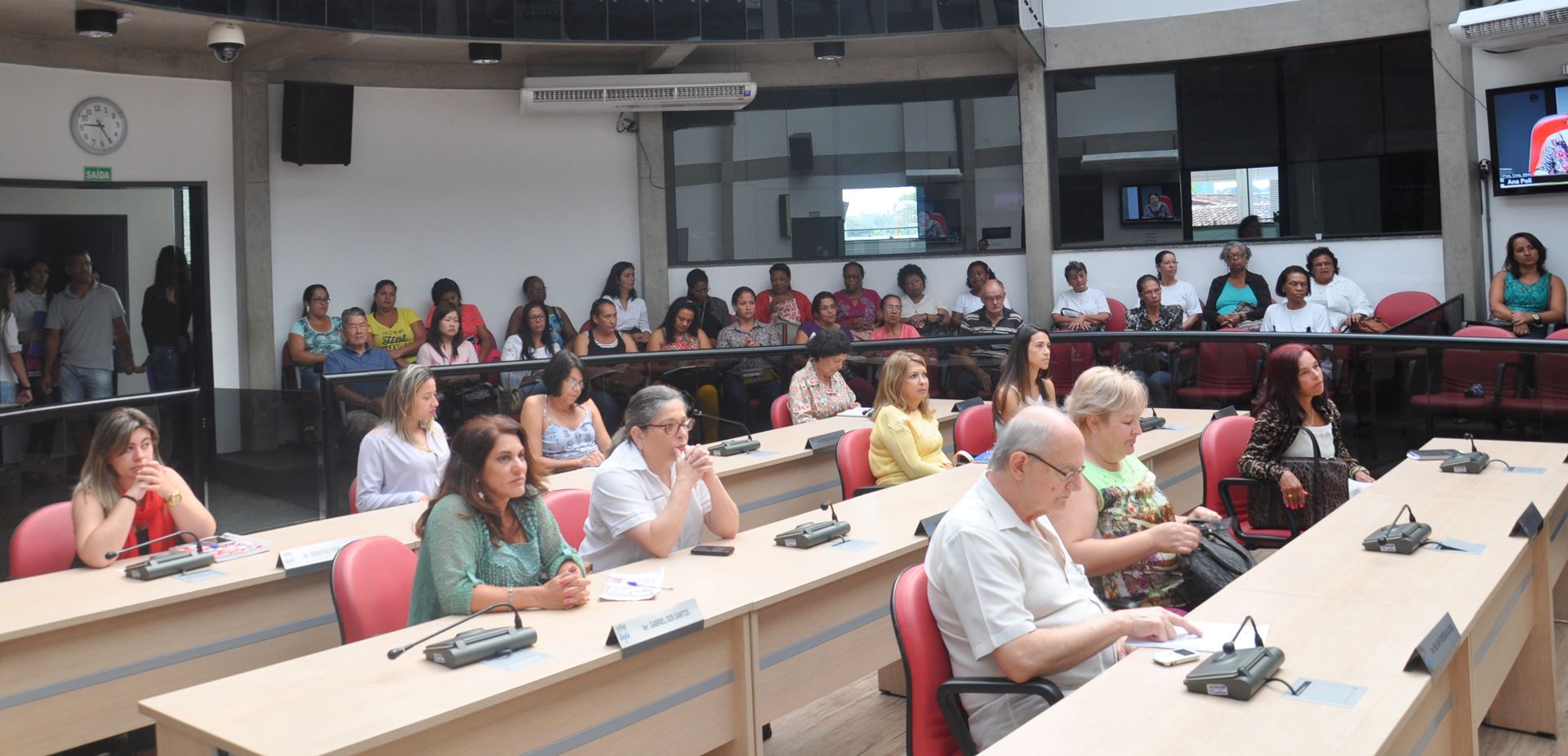 Arujá elabora diagnóstico sobre políticas públicas desenvolvidas para idosos