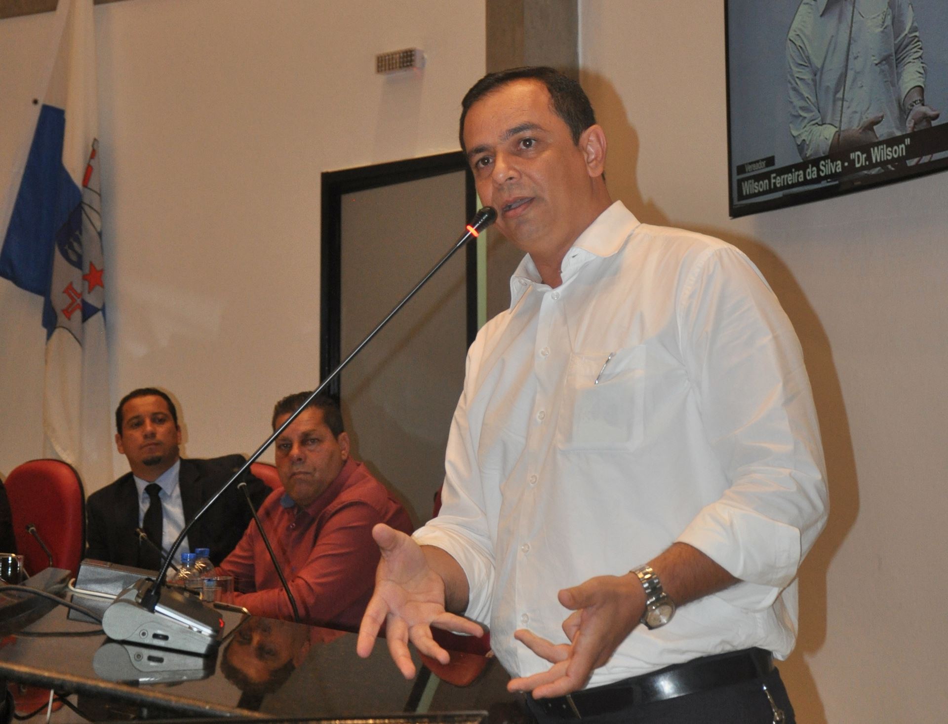 A pedido de Dr. Wilson, Saúde apresenta balanço de ações contra o mosquito Aedes