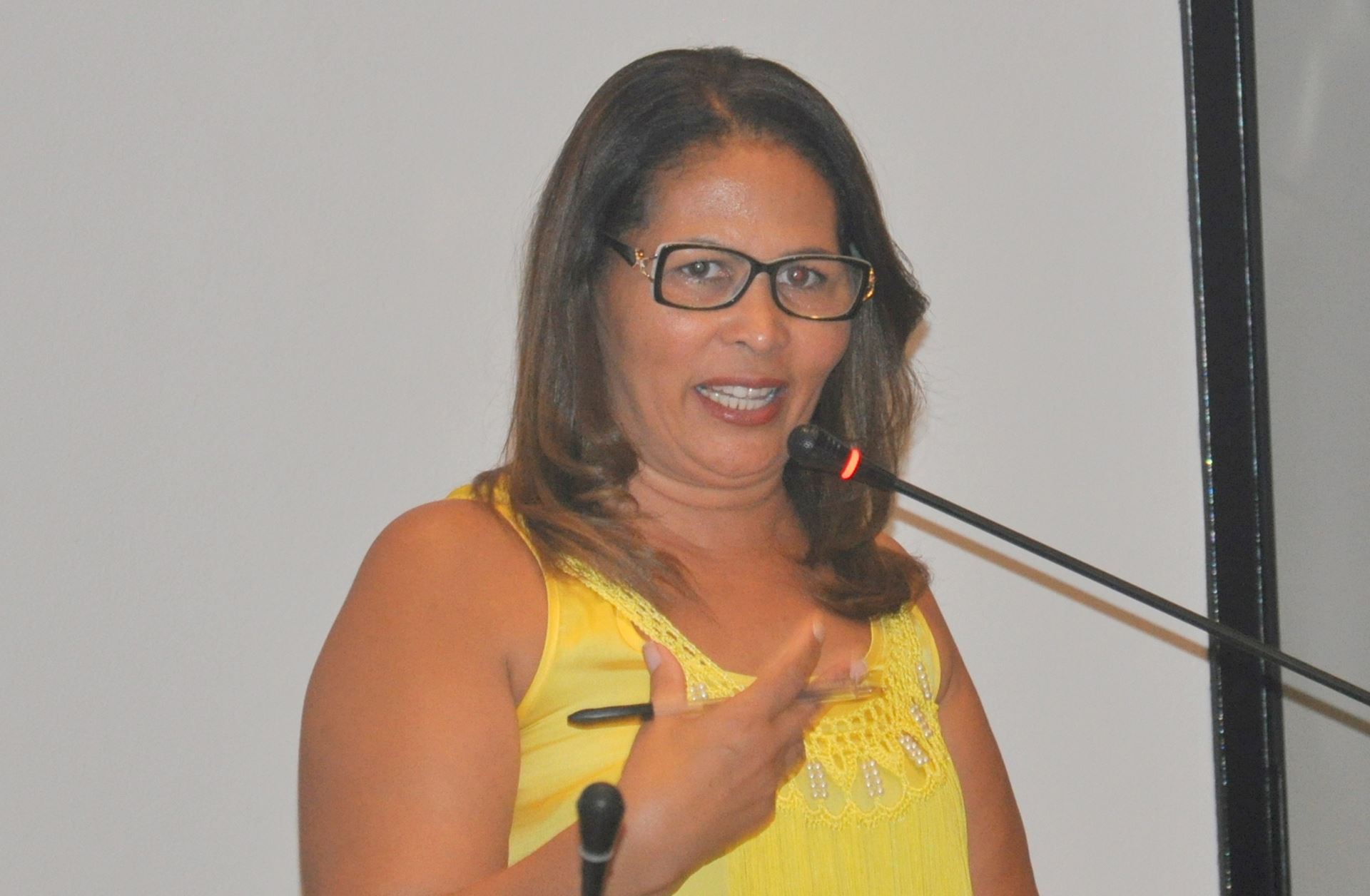 Lúcia Ribeiro se despede e Júlio do Kaikan retorna ao Legislativo a partir de 4/4