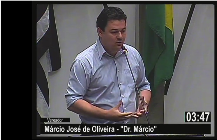 Dr. Márcio reitera pedido por Hospital em Arujá