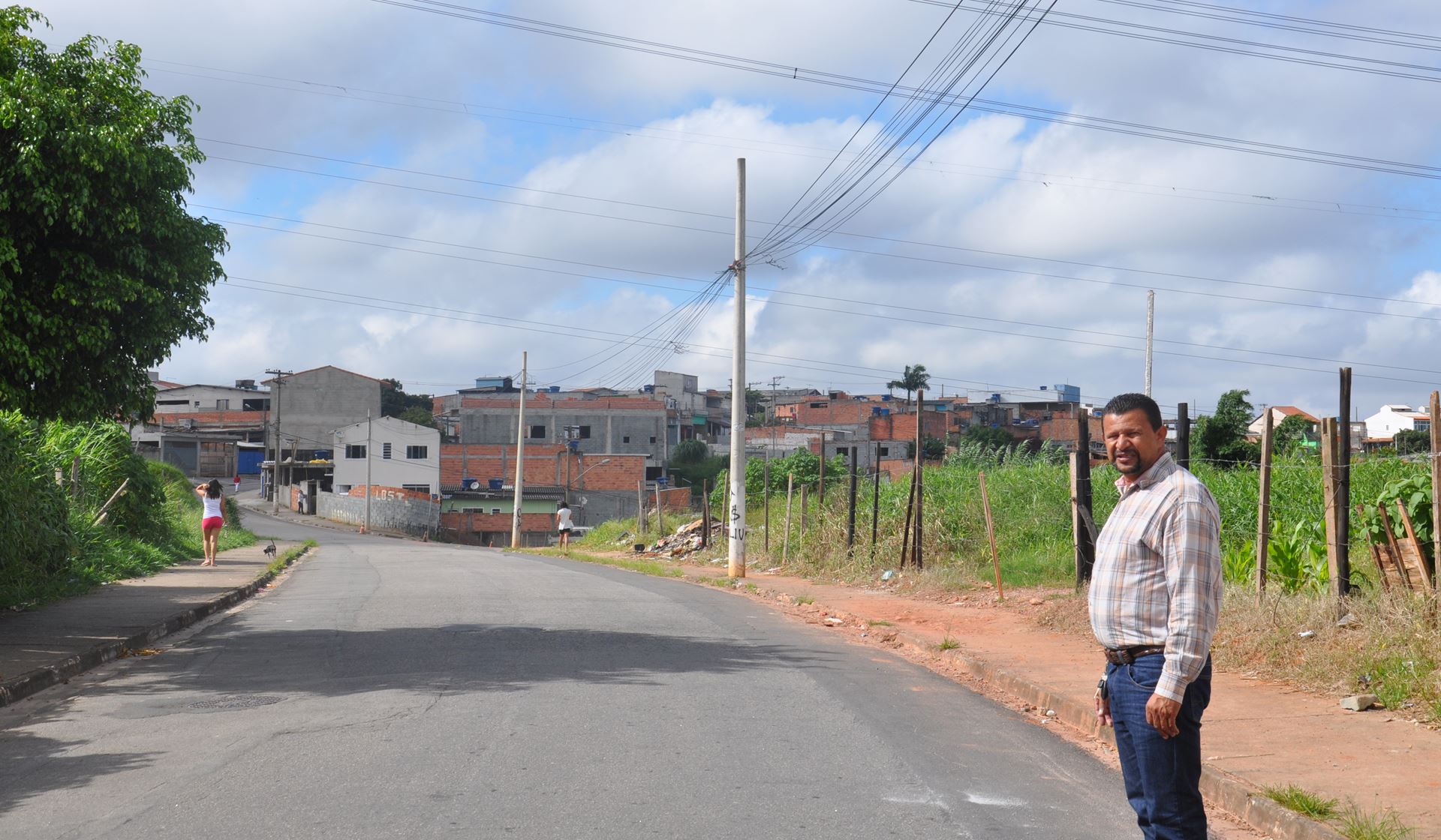 Vereadores criticam qualidade do serviço de iluminação pública