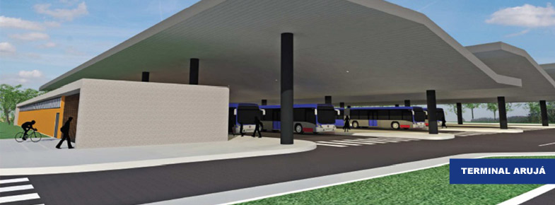 EMTU fará apresentação técnica sobre o BRT Alto Tietê na sexta-feira (15/4)