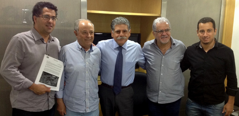 Problemas na divisa entre Arujá e Guarulhos mobilizam lideranças políticas
