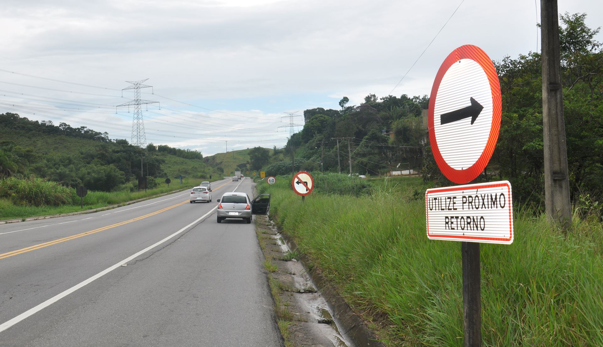 Estado deverá reabrir licitação para duplicação de trecho da rodovia Mogi-Dutra em Arujá