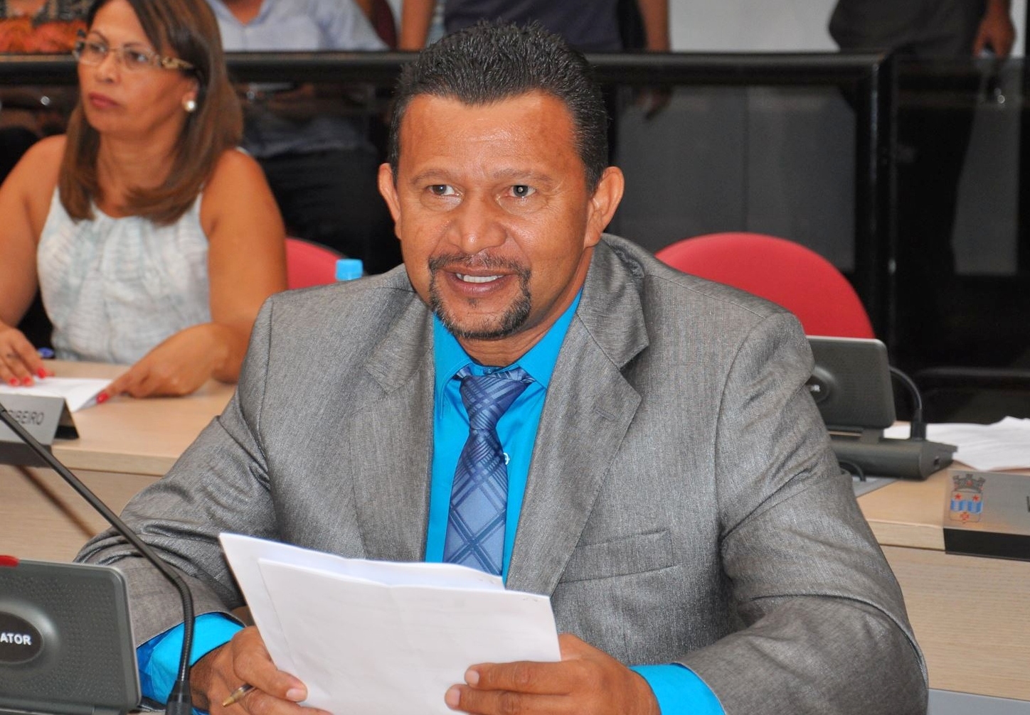 Jussival solicita serviços para os bairros da Pedreira e da Penhinha