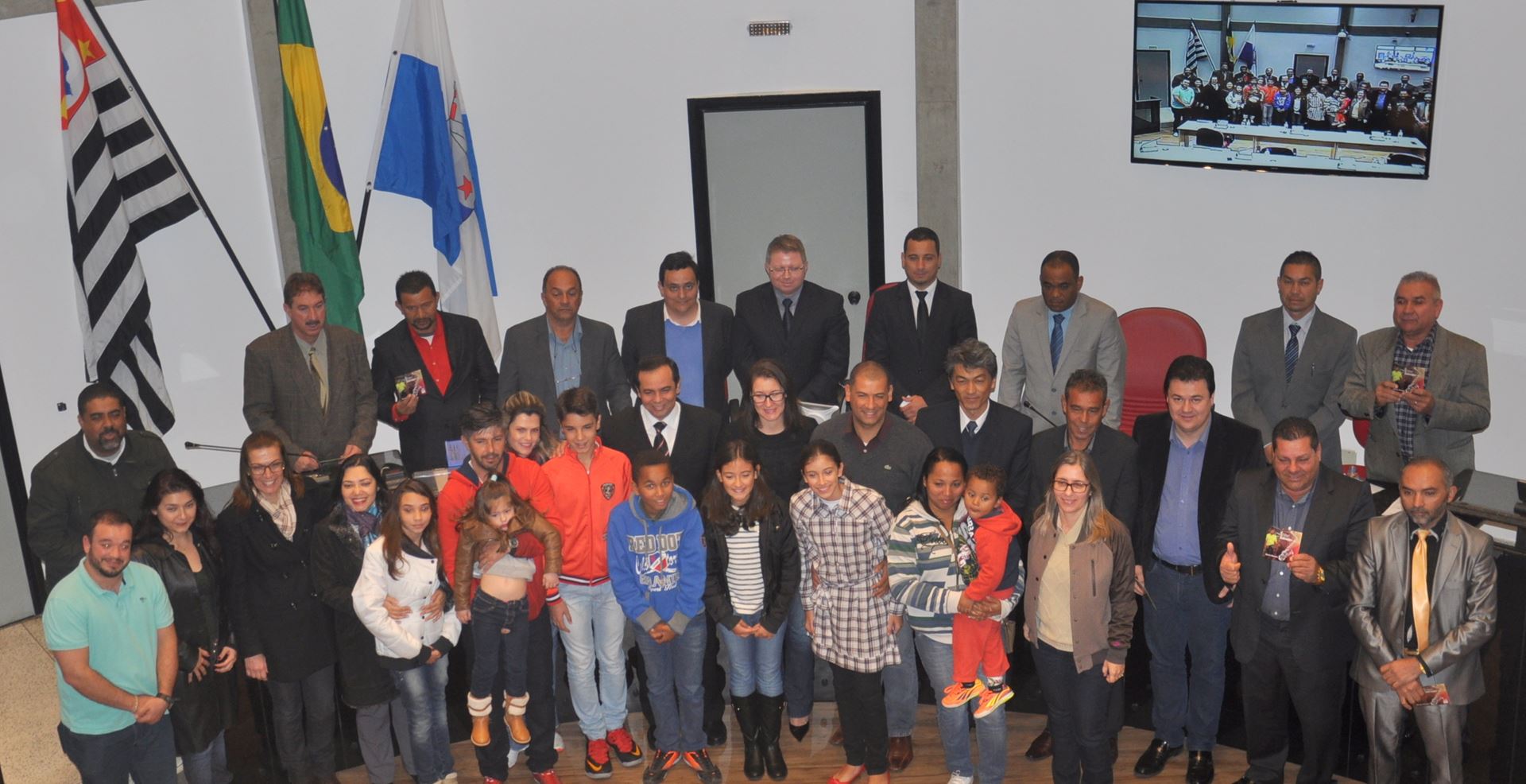 Missionária mirim é homenageada com moção de aplausos de autoria de Dr. Wilson