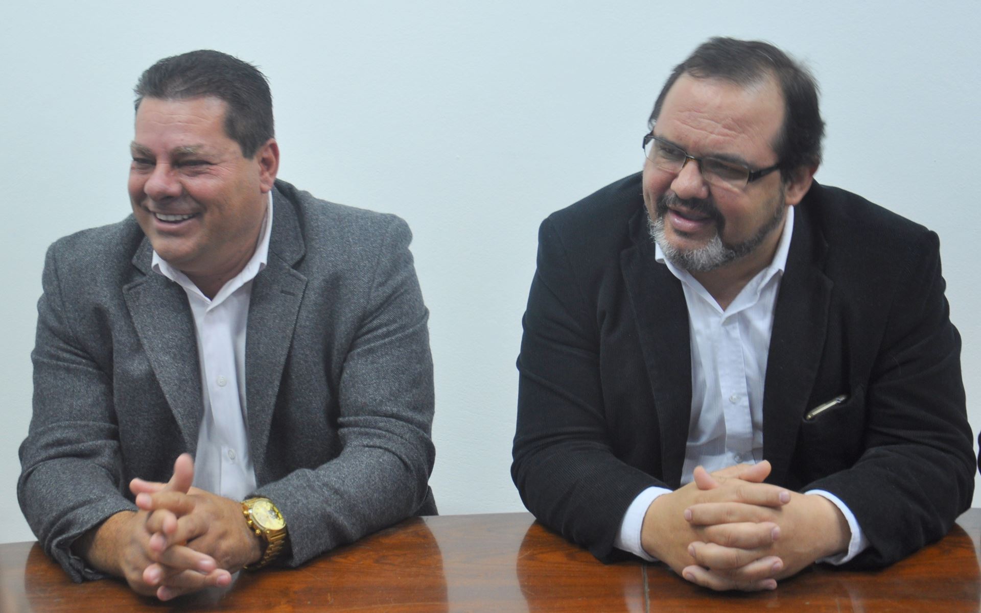 Gil do Gás faz reunião com lideranças do Beira Rio e assessor da Secretaria de Habitação do Estado
