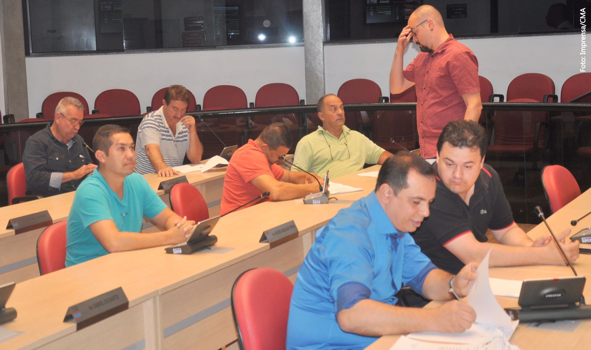 Emendas e LDO entram em pauta na sessão extraordinária desta sexta-feira (8/7)