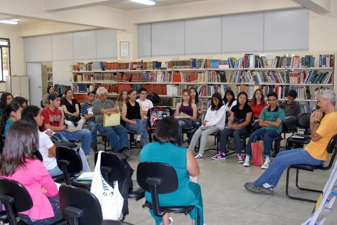 Biblioteca: encontro de Leitores será na sexta-feira (22/7)