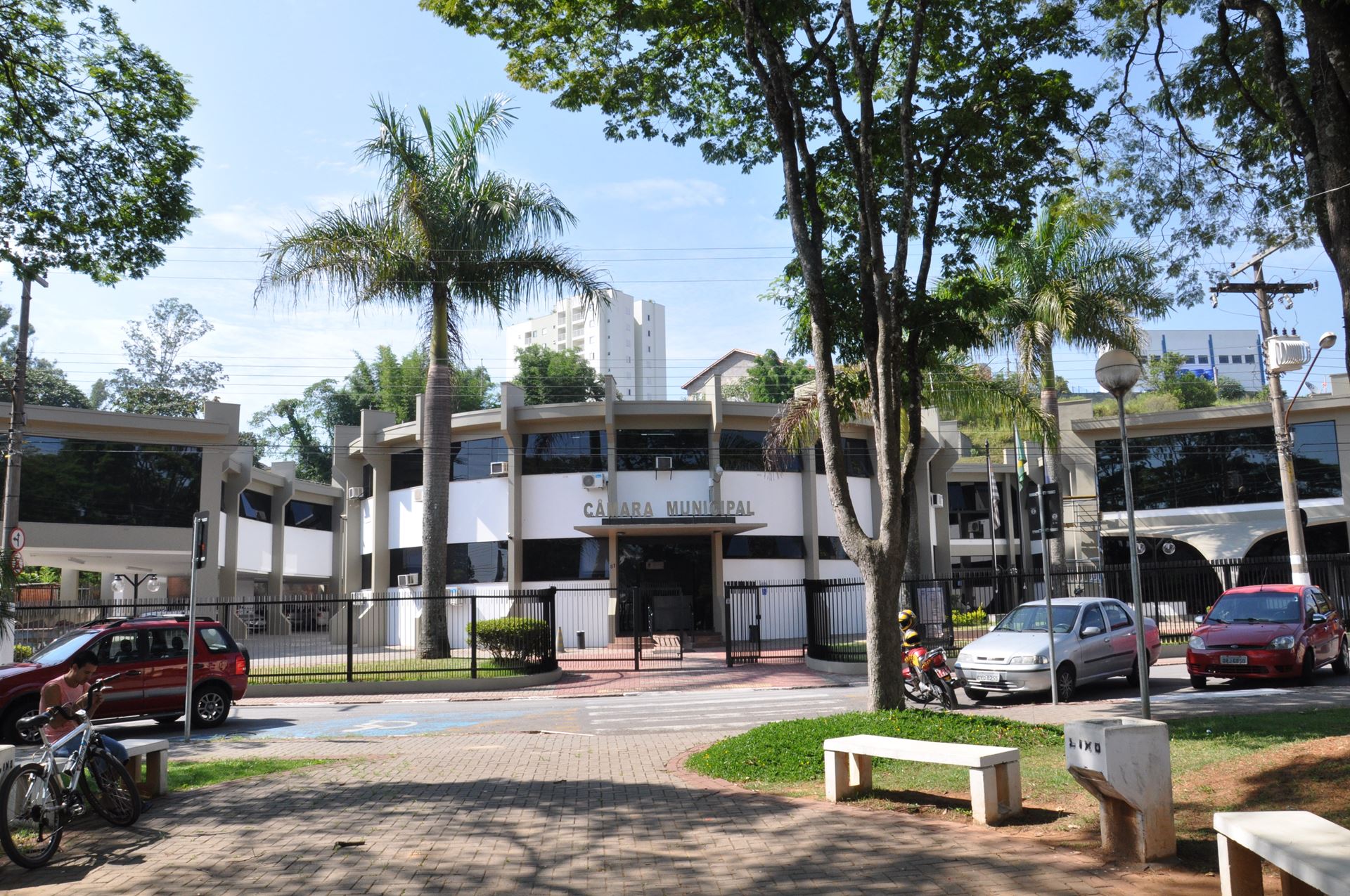 Câmara inicia recesso parlamentar