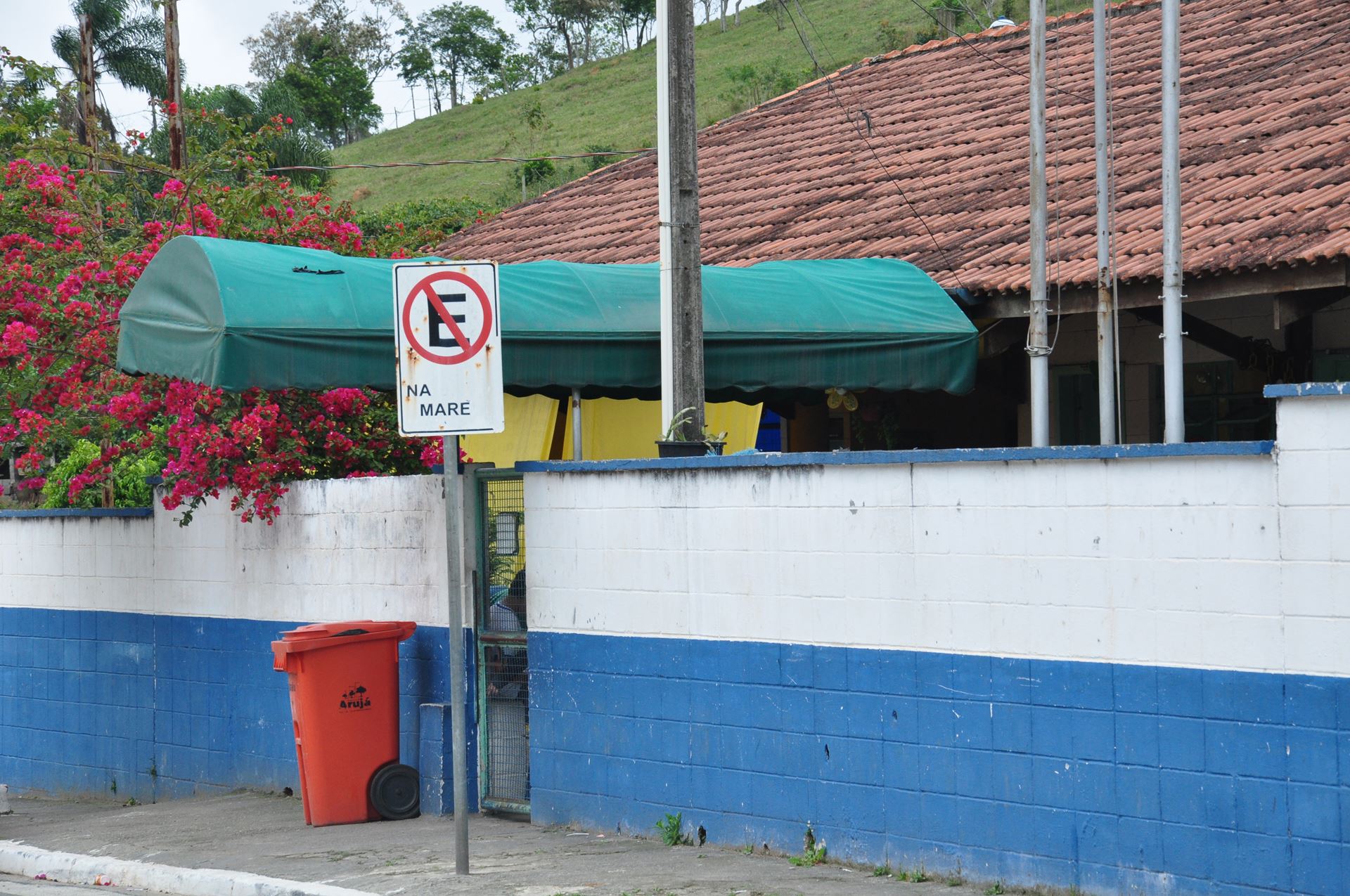 Reynaldinho questiona Secretaria sobre manutenção em escola do Jardim Via Dutra