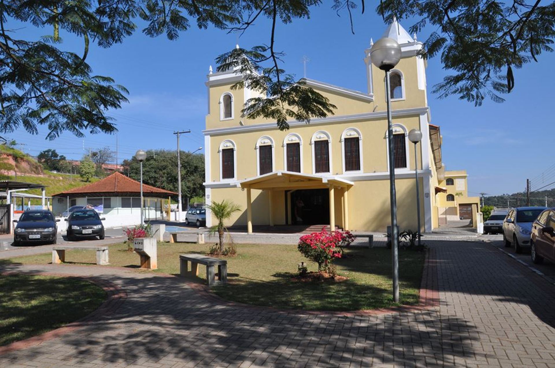 Festa do Senhor Bom Jesus, padroeiro de Arujá, segue até domingo (7/8)