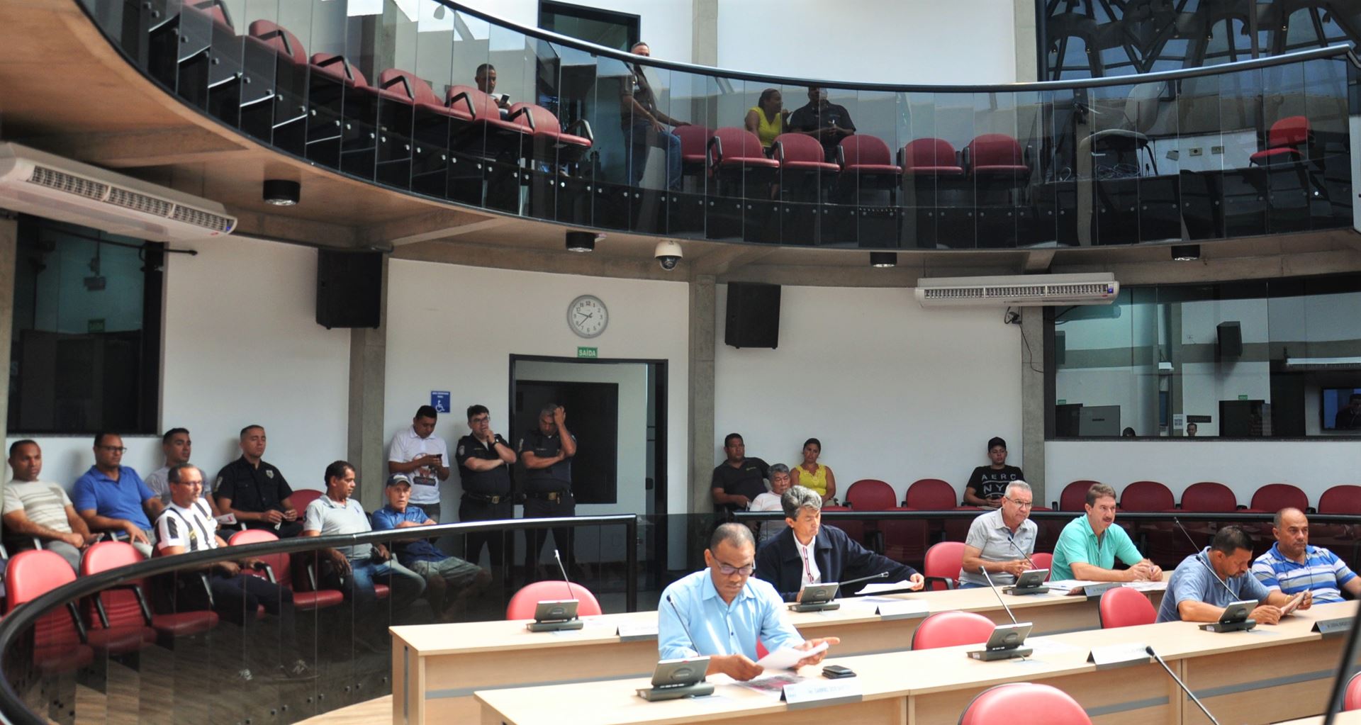 Projeto que regulamenta atuação da Guarda Municipal é aprovado com cinco emendas