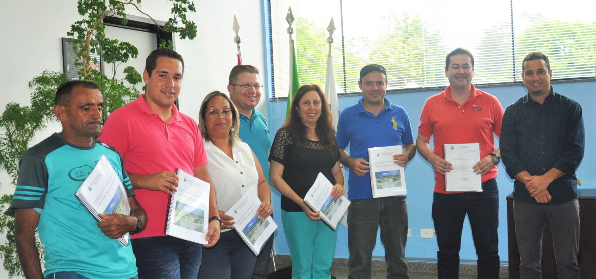 Caroba recebe novos vereadores