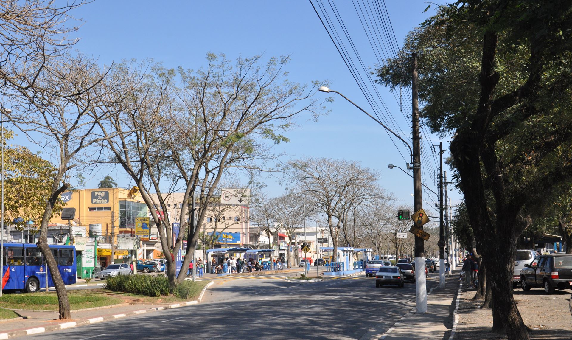 Prefeitura confirma estudos para construção de passarela na João Manoel