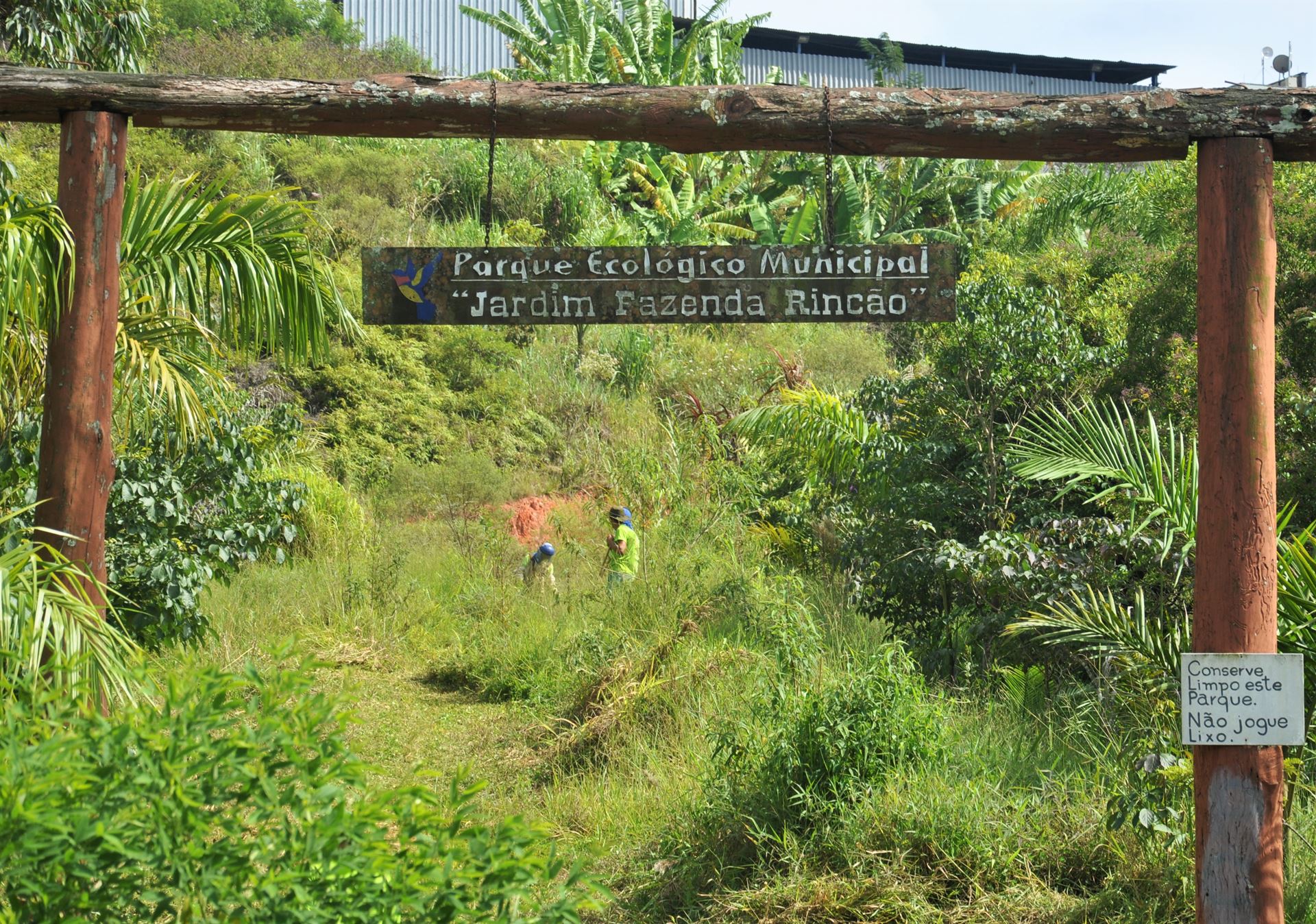 Meio Ambiente estuda parcerias para reestruturar Parque Ecológico do Jardim Fazenda Rincão