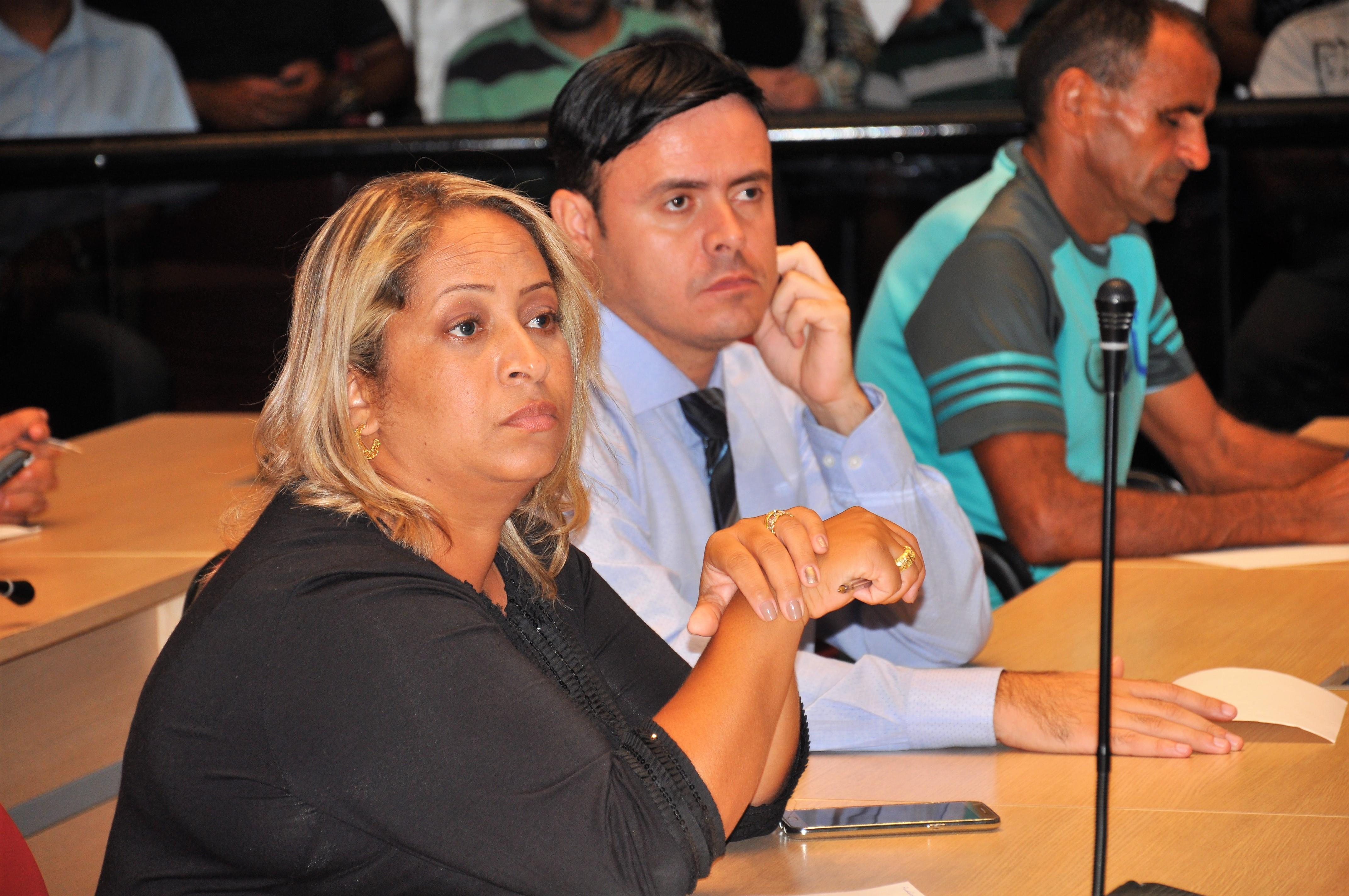 Cris do Barreto faz balanço e diz que primeiros 30 dias foram de muito trabalho e aprendizado
