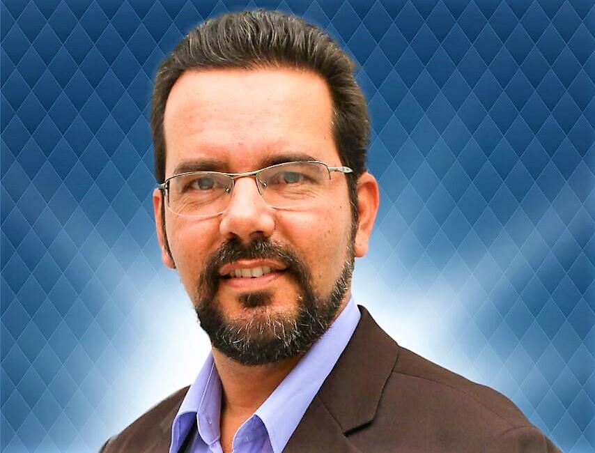 Luiz Fernando tomará posse como vereador na segunda-feira (16/1), às 15h