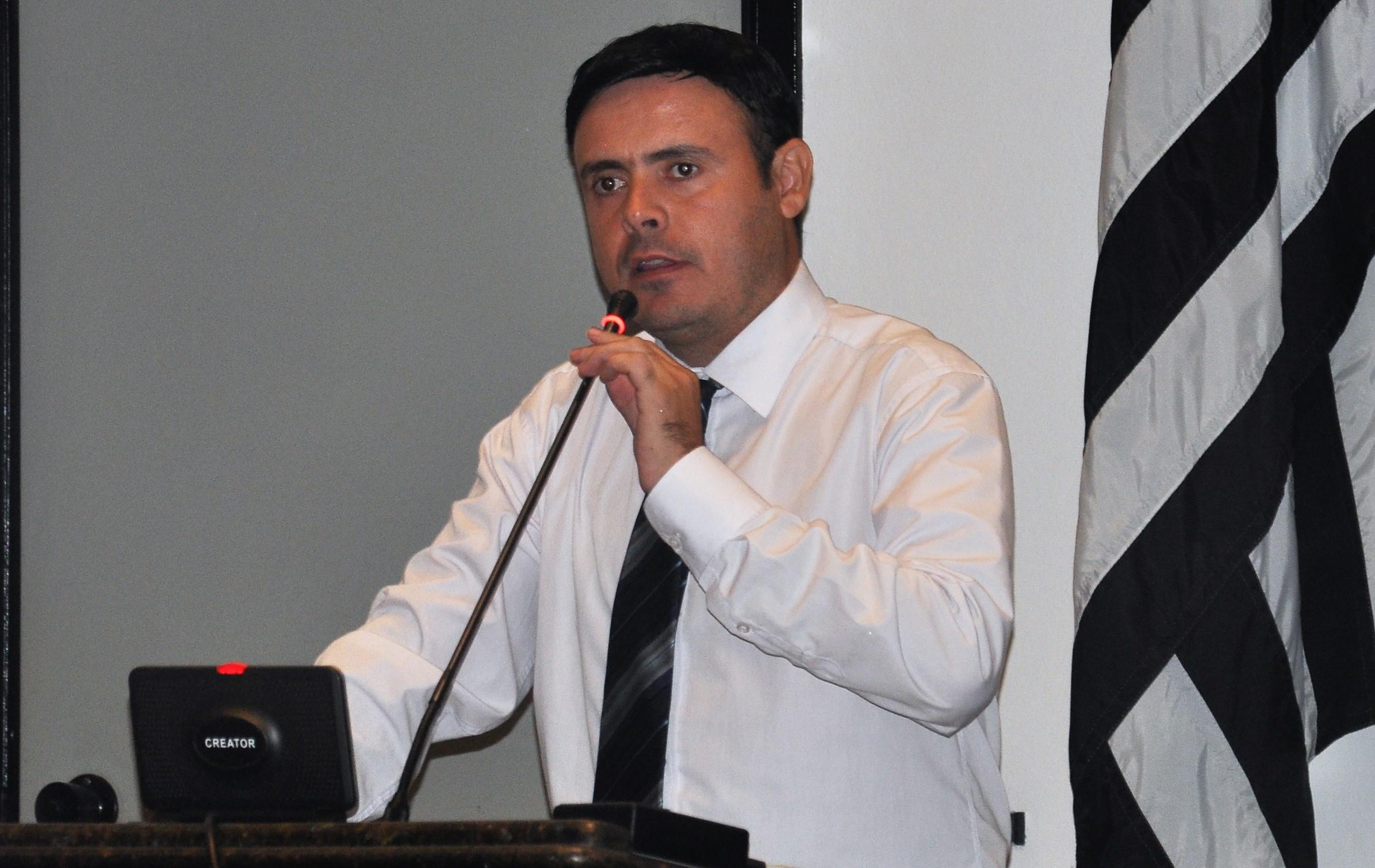 Maiolino propõe criação de campanha Novembro Azul em Arujá