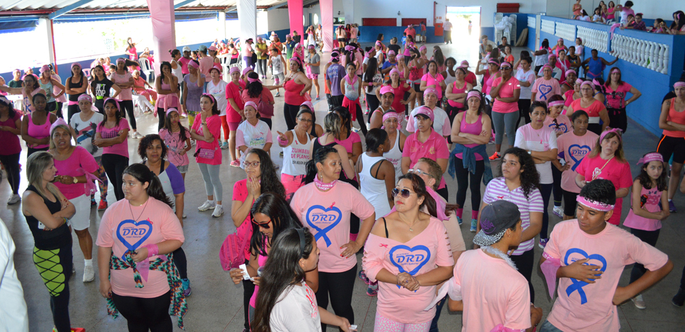 Mulheres receberão atendimento especial no Clube União