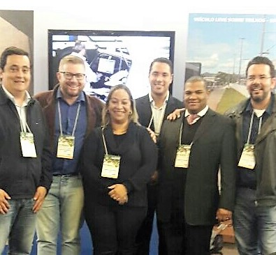 Vereadores participam de Congresso Estadual dos Municípios em Campos do Jordão