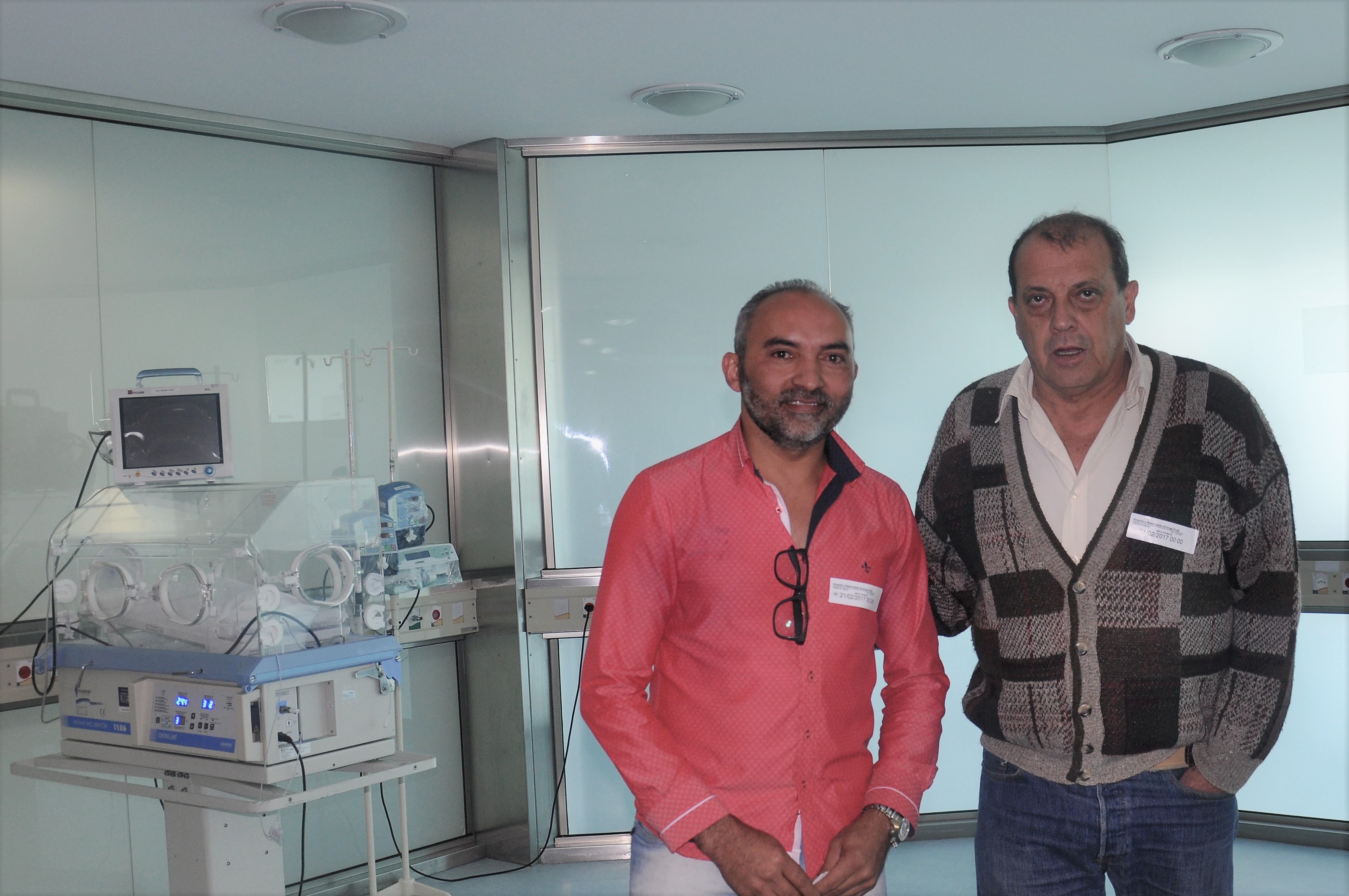 Paraíba Car e prefeito José Luiz discutem parceria para viabilizar UTI Neonatal