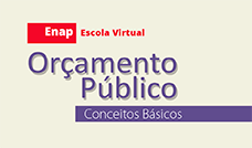 Orçamento público: curso gratuito on line está com inscrições abertas