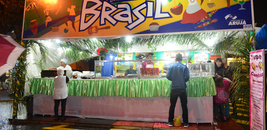 Arujá 58 anos: Cidade comemora aniversário com intensa programação