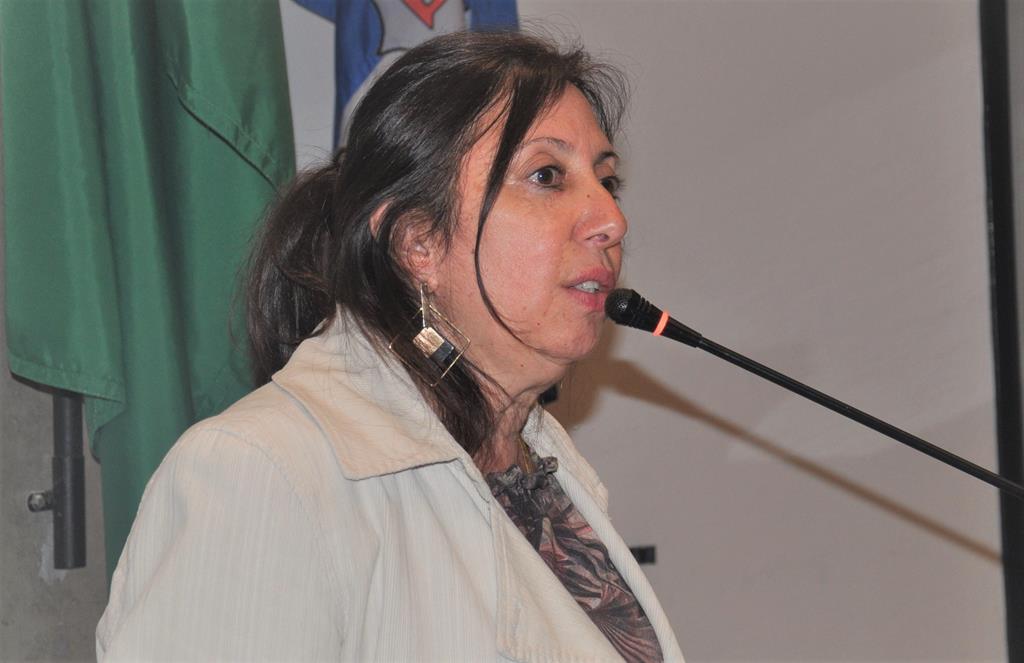 Ana Poli sugere criação de Casa de Acolhimento para Idosos