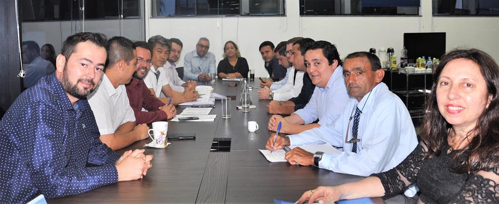 Projeto do novo ISS passa em 1ª discussão e votação