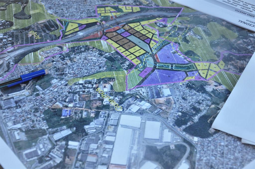 Câmara constitui Comissão de Representação para acompanhar execução de megaprojeto na Fazenda Albor