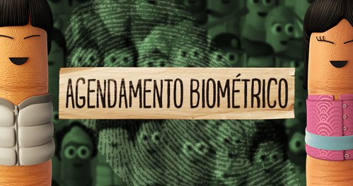 A pedido da Justiça Eleitoral, Câmara realiza agendamento biométrico