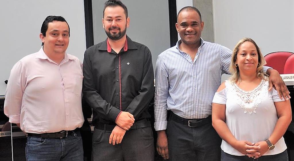 Mesa Diretora de 2018 terá Abelzinho, Dr. Marcelo, Gabriel e Profª Cris do Barreto