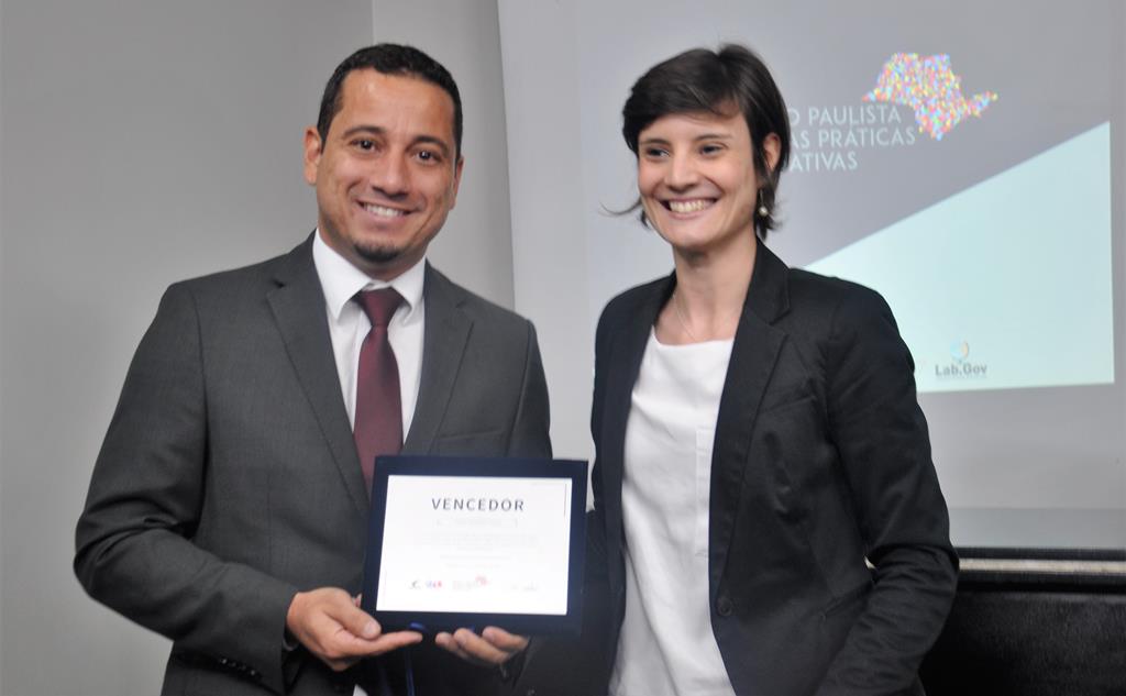 Caroba é um dos vencedores do Prêmio Paulista de Boas Práticas Legislativas