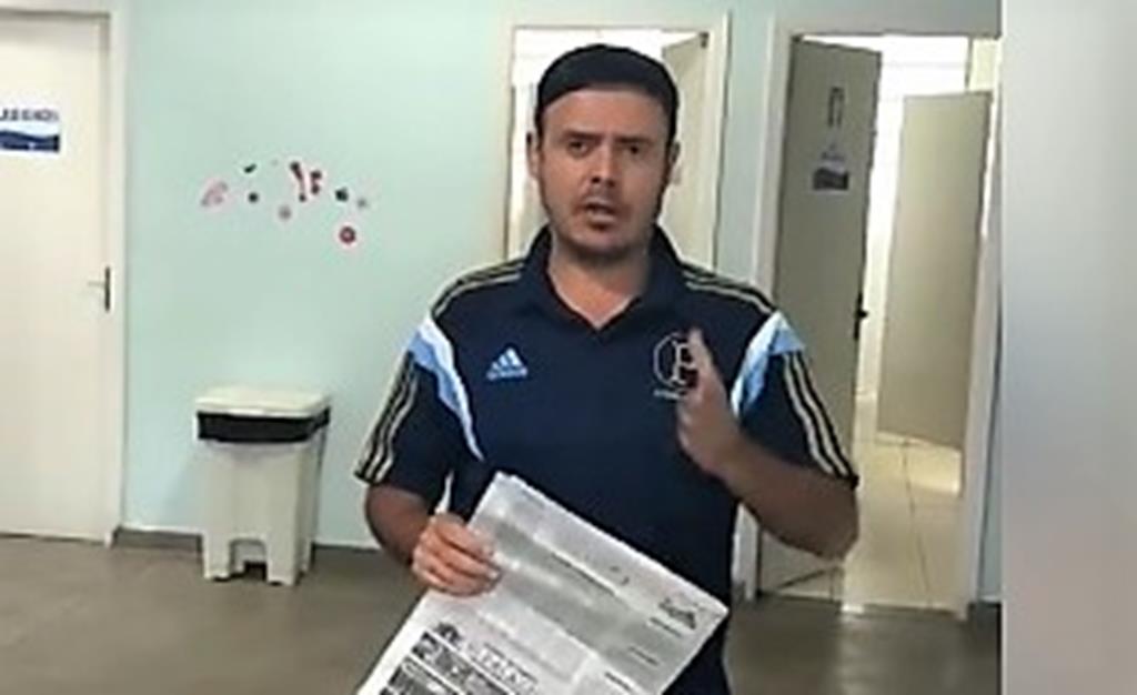 Paulinho Maiolino cobra organização na distribuição das vacinas contra febre amarela