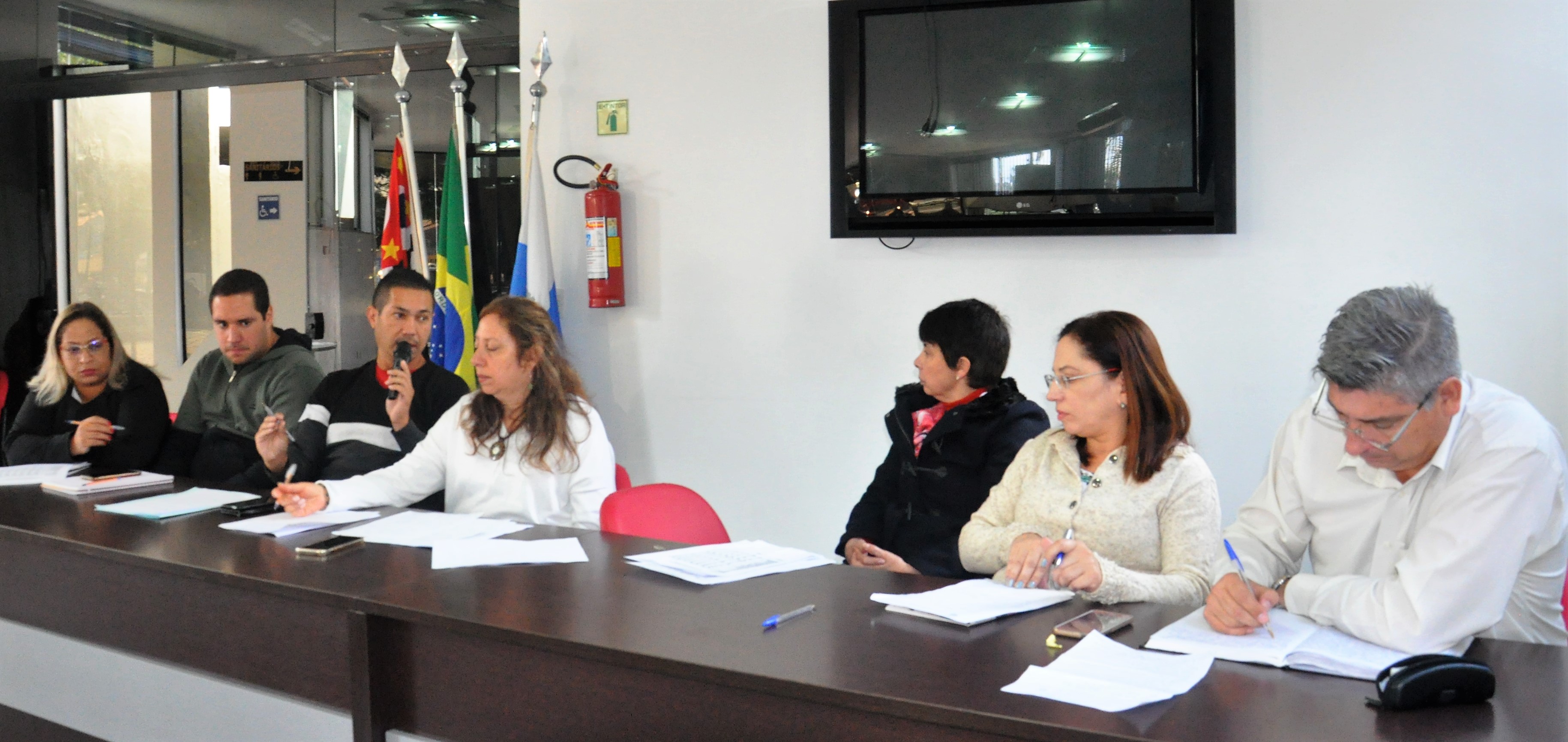 Audiências públicas: Secretarias de Saúde e Finanças prestam contas à Câmara