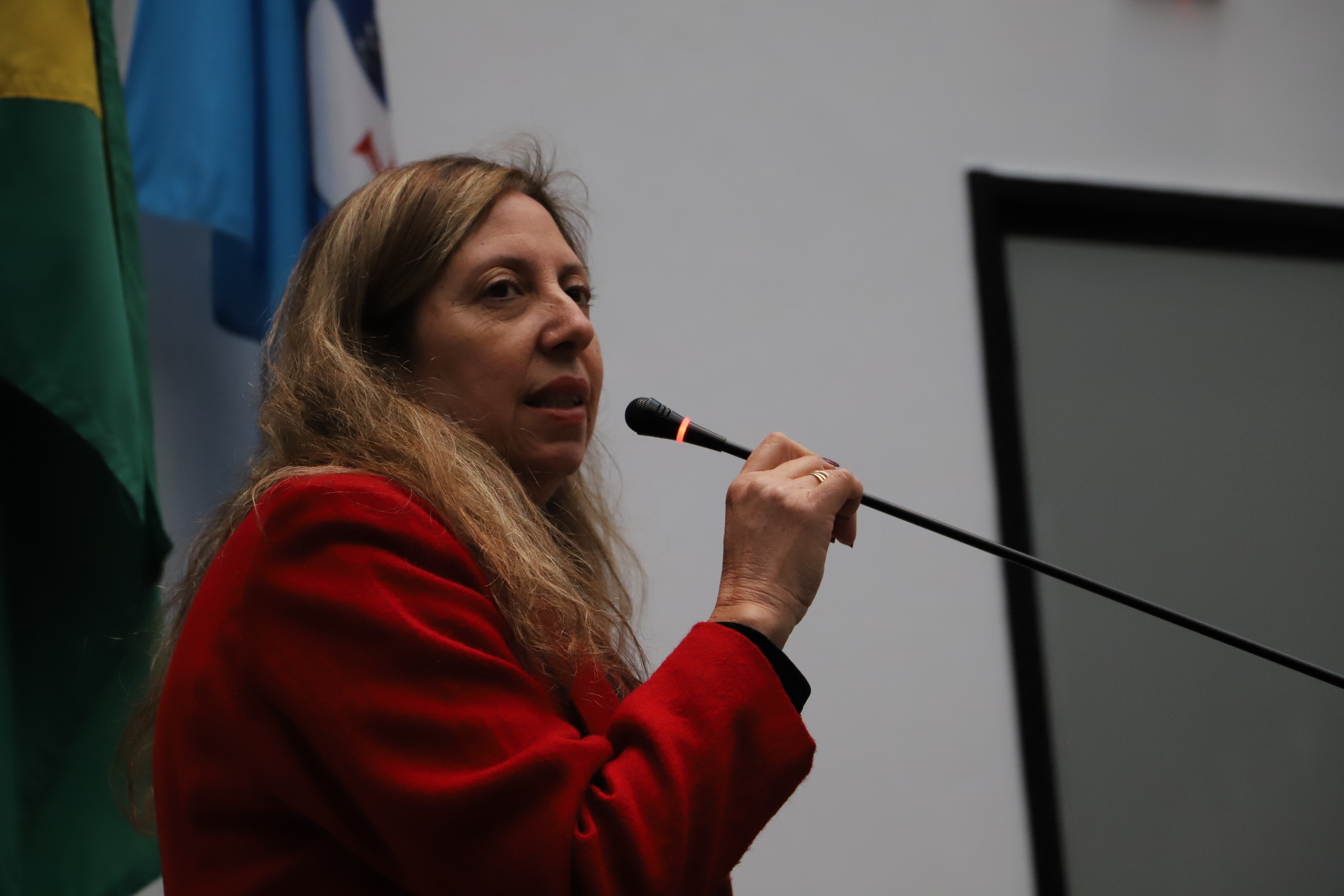 Ana Poli reforça questionamentos ao DER sobre duplicação da Mogi-Dutra