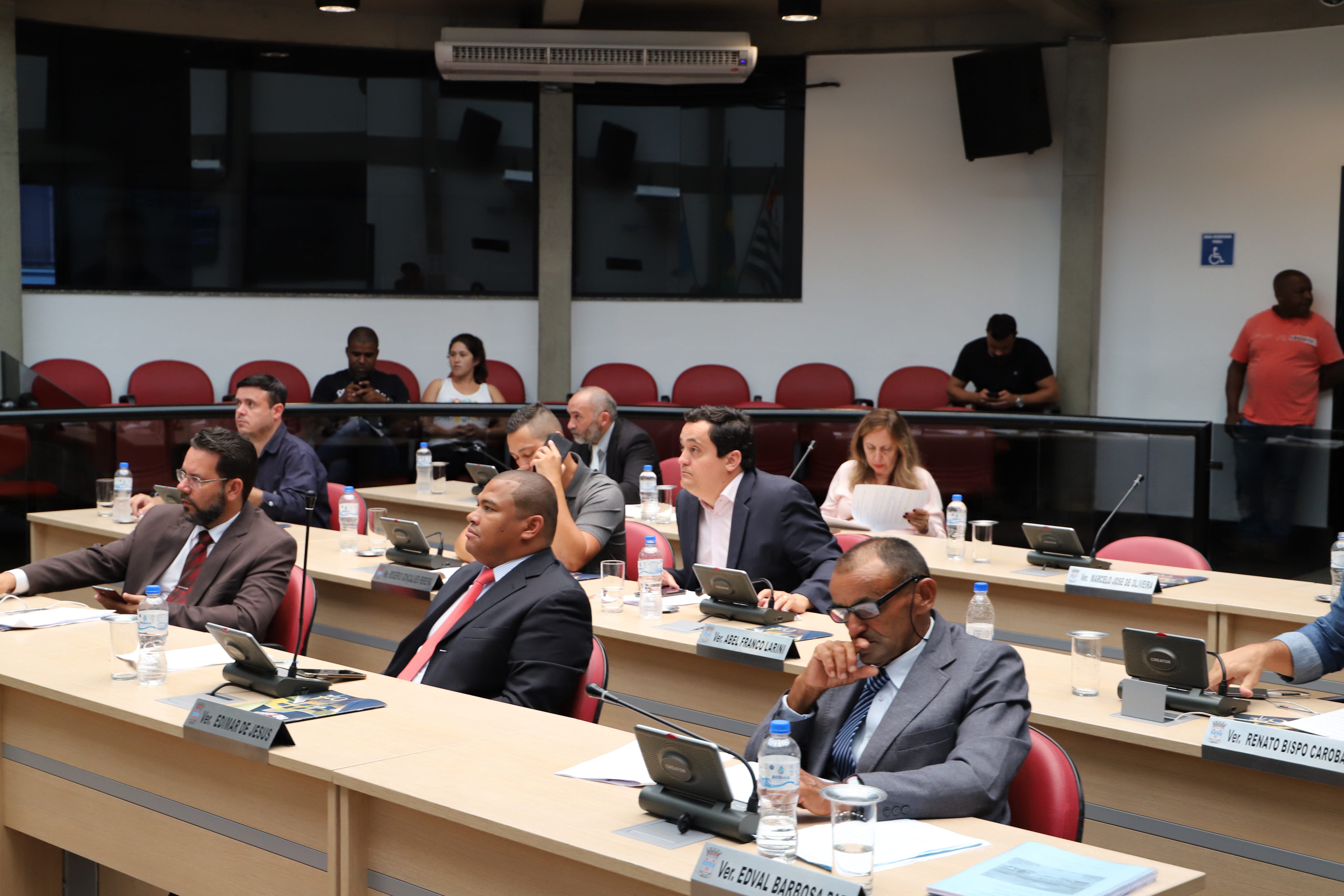 Resumo da Sessão: Legislativo aprova alterações na Lei de Zoneamento e na LDO 2020