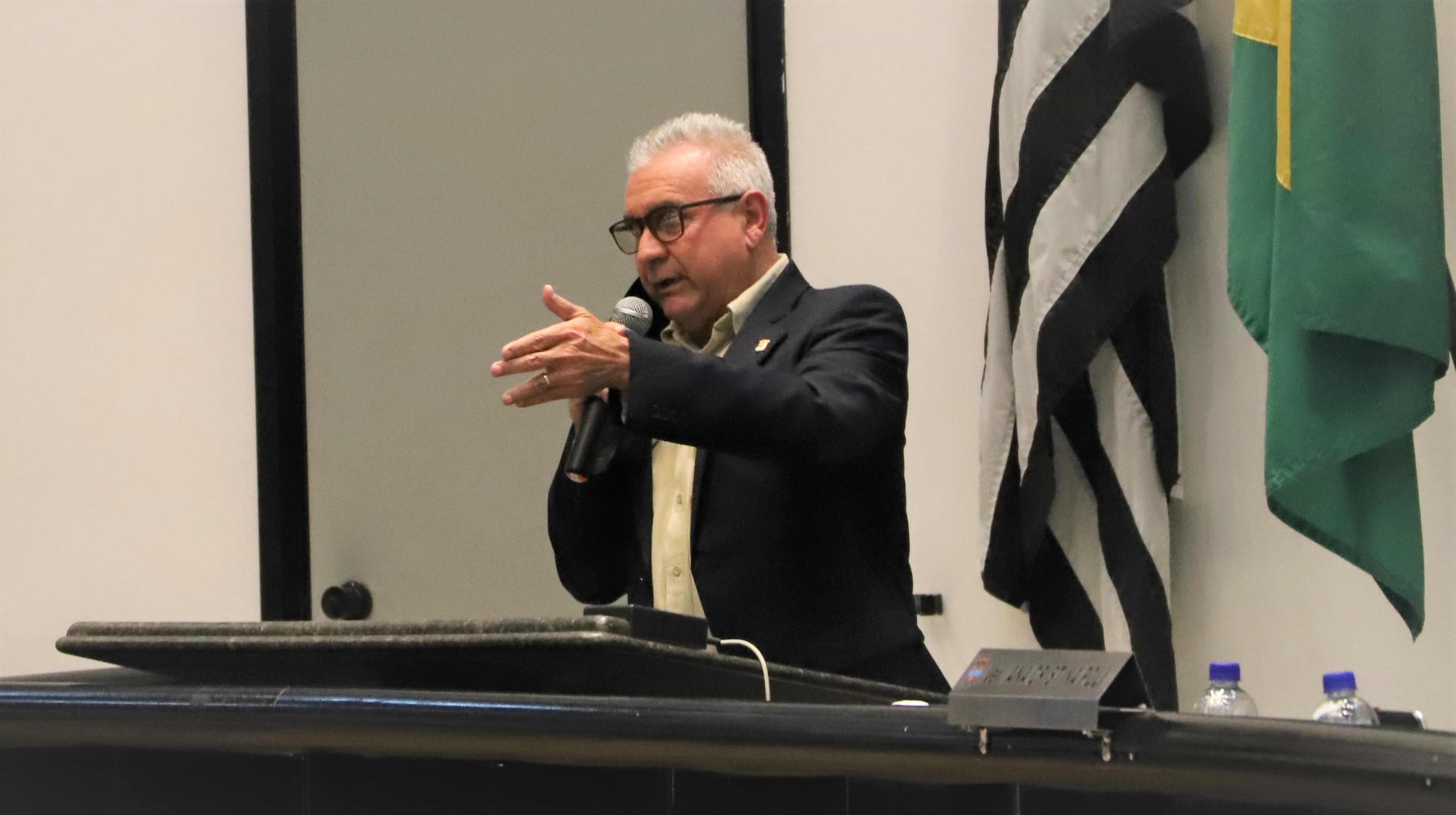 Com 20 emendas, Câmara aprova projeto de Reynaldinho que disciplina realização de eventos no Município