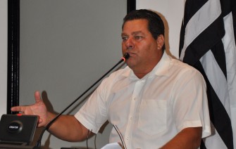 Vereador Gil do Gás