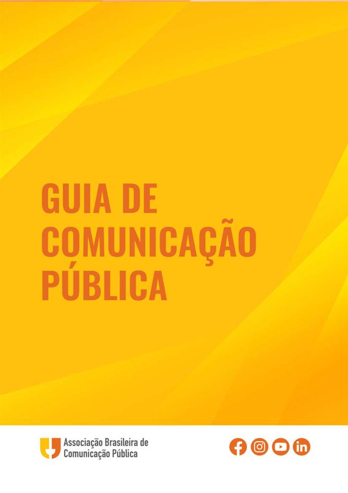 Guia de Comunicação Pública - 2022