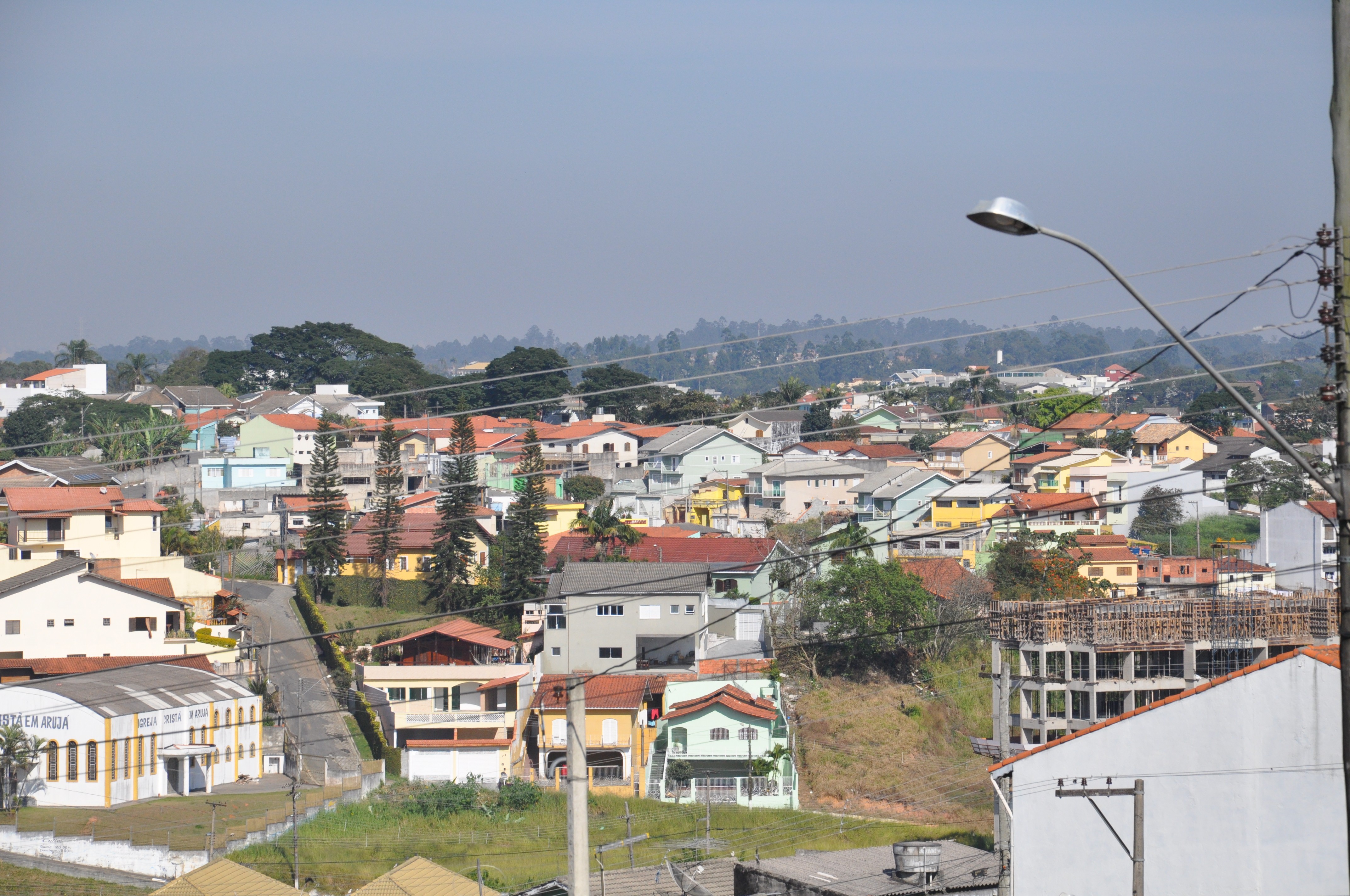 CBS em Arujá-SP  Portal Guia Arujá Online